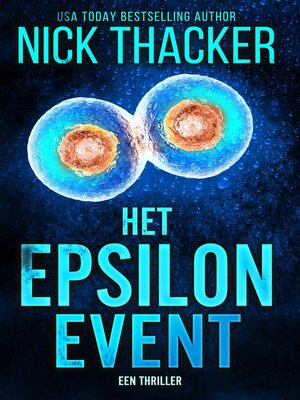 Het Epsilon Gebeuren - ebook